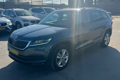 2021' Skoda Kodiaq סקודה קודיאק