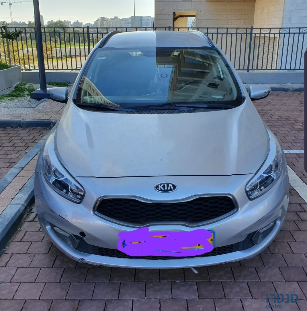 2013' Kia Ceed קיה סיד photo #2