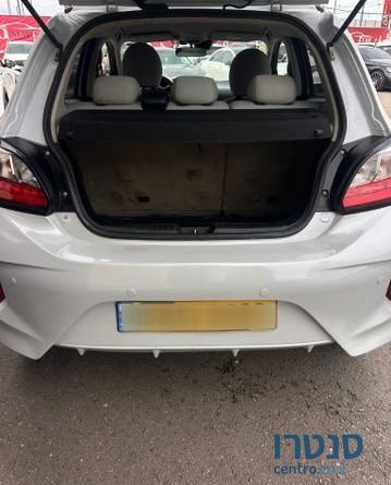 2021' Mitsubishi Space Star מיצובישי ספייס סטאר photo #3