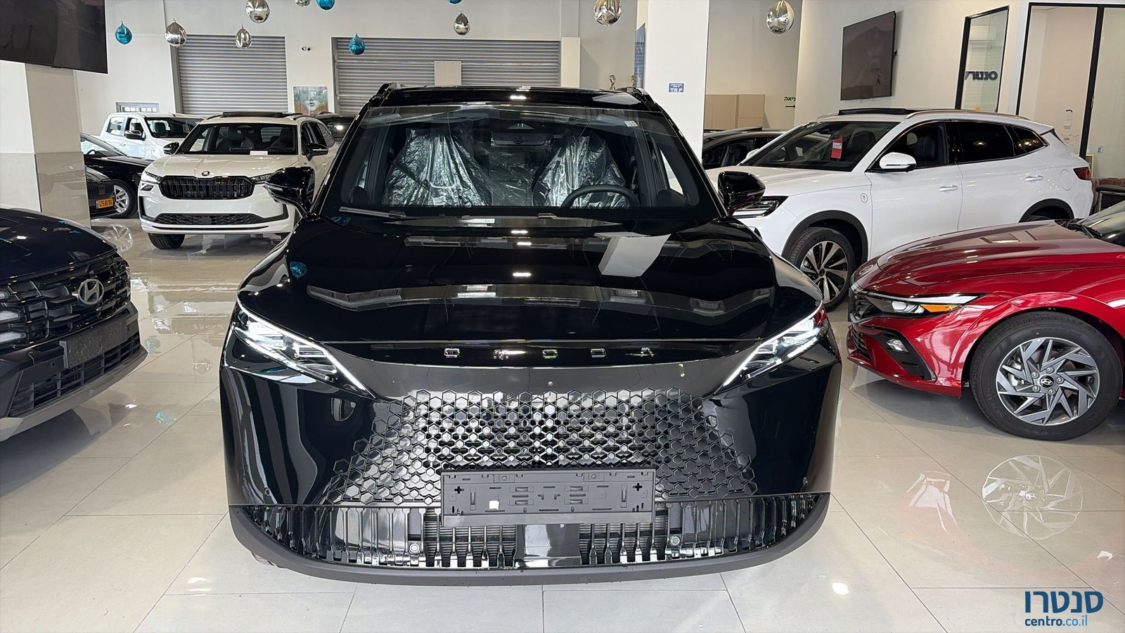 2026' Chery M OMODA7 photo #1