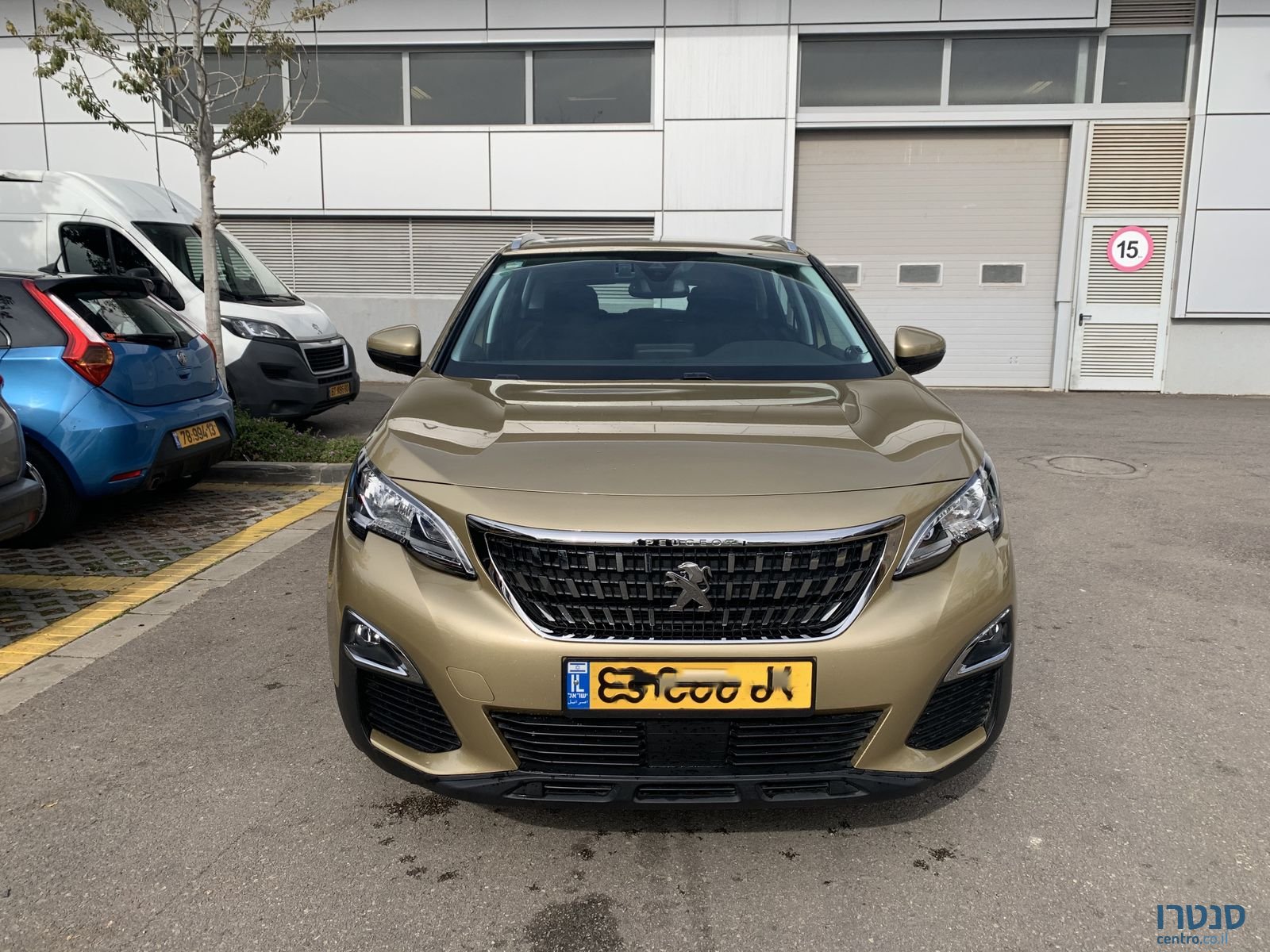 2017' Peugeot 3008 photo #2