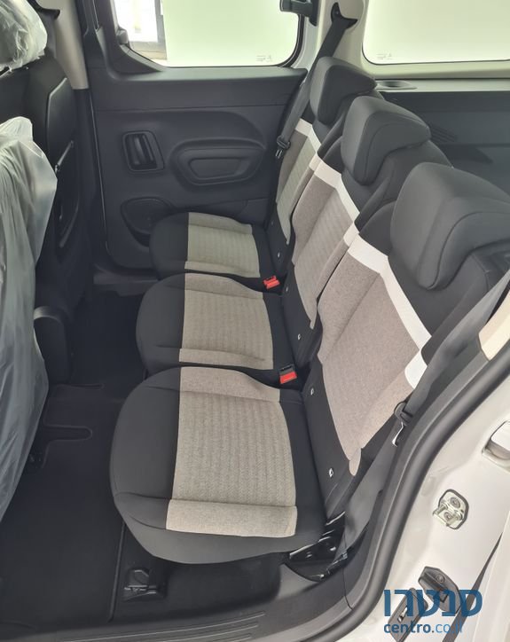 2022' Citroen Berlingo סיטרואן ברלינגו photo #6