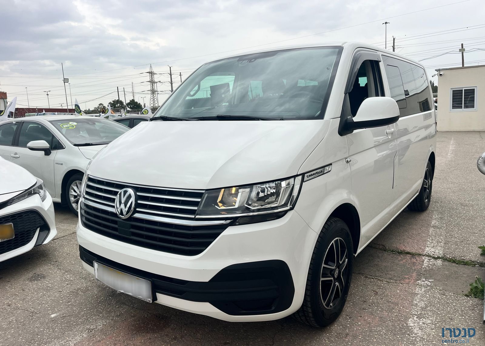 2023' Volkswagen Caravelle פולקסווגן קראוול photo #1