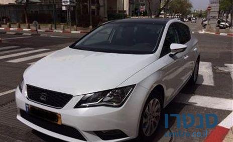 2016' SEAT Leon סיאט לאון photo #1