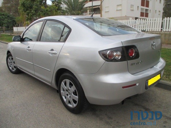 2008' Mazda 3 photo #2
