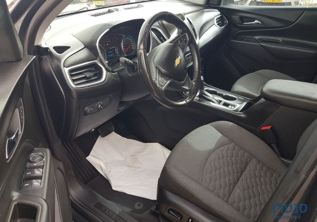 2018' Chevrolet Equinox שברולט אקווינוקס photo #3