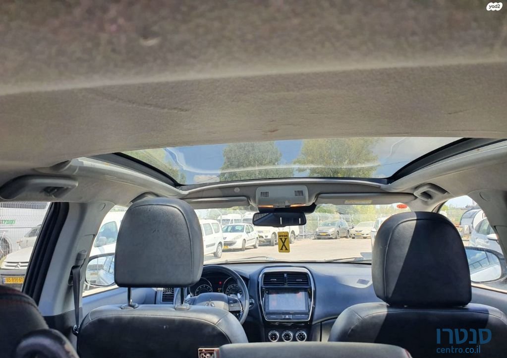 2020' Mitsubishi ASX מיצובישי photo #3