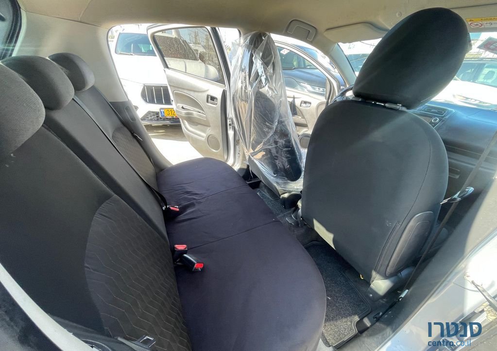 2020' Mitsubishi Space Star מיצובישי ספייס סטאר photo #3