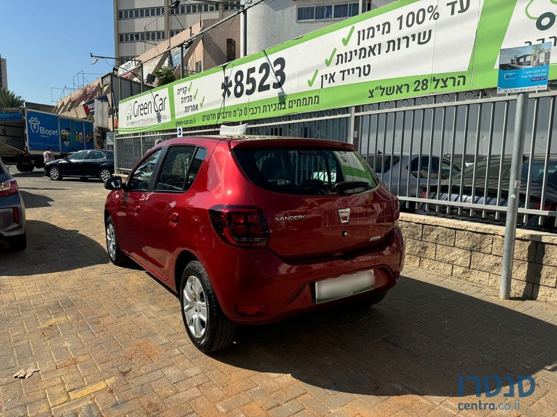 2019' Dacia Sandero photo #2