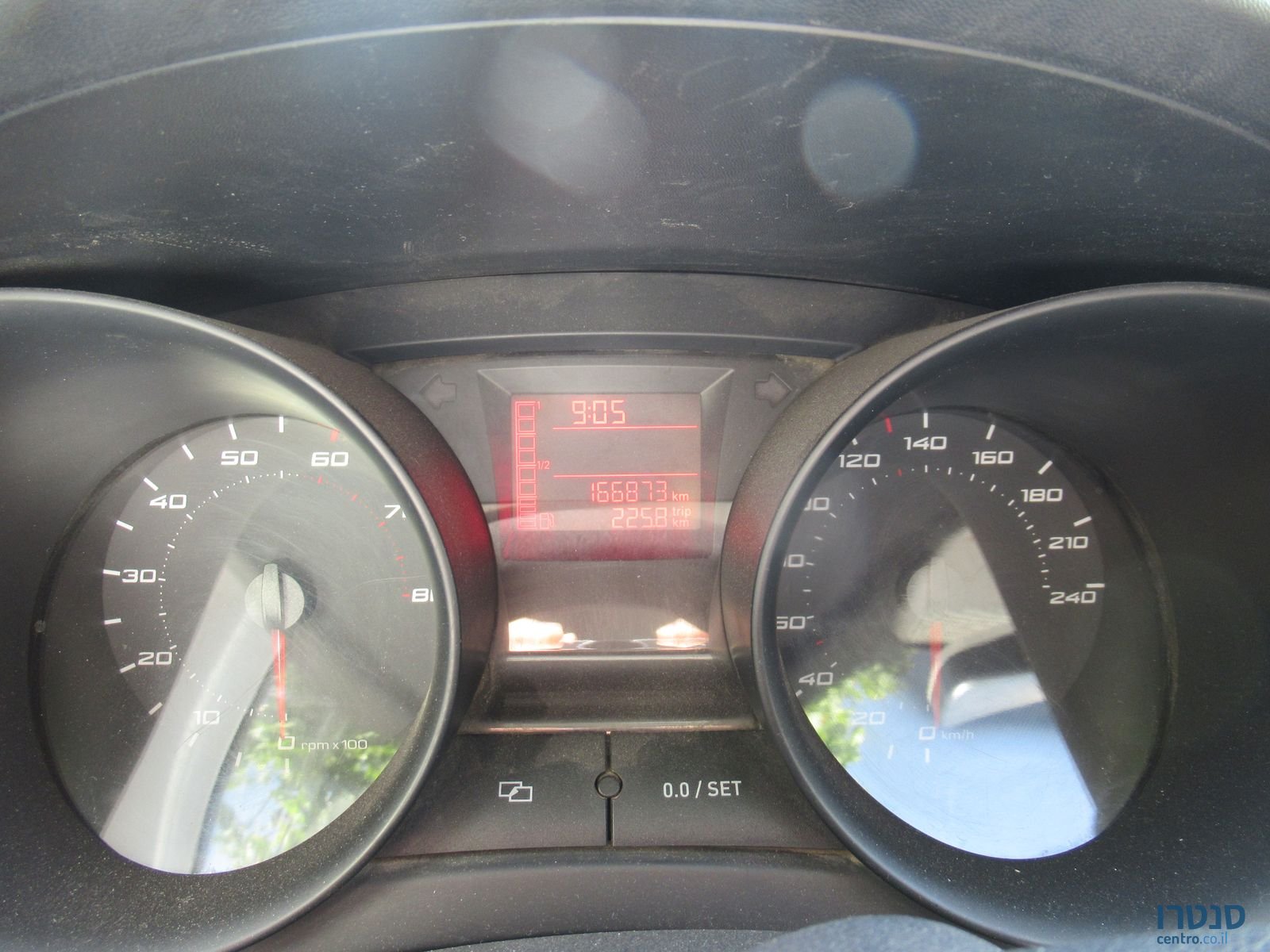 2011' SEAT Ibiza סיאט איביזה photo #4