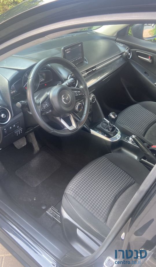 2019' Mazda 2 מאזדה photo #2