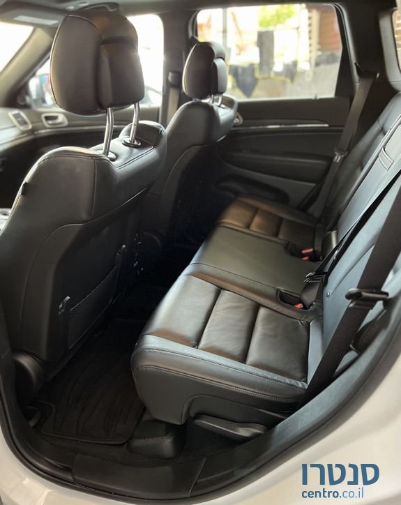 2022' Jeep Grand Cherokee ג'יפ גרנד צ'ירוקי photo #2