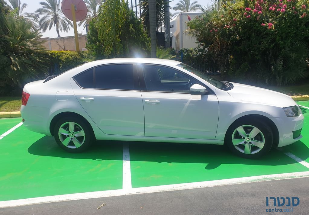 2015' Skoda Octavia סקודה אוקטביה photo #3
