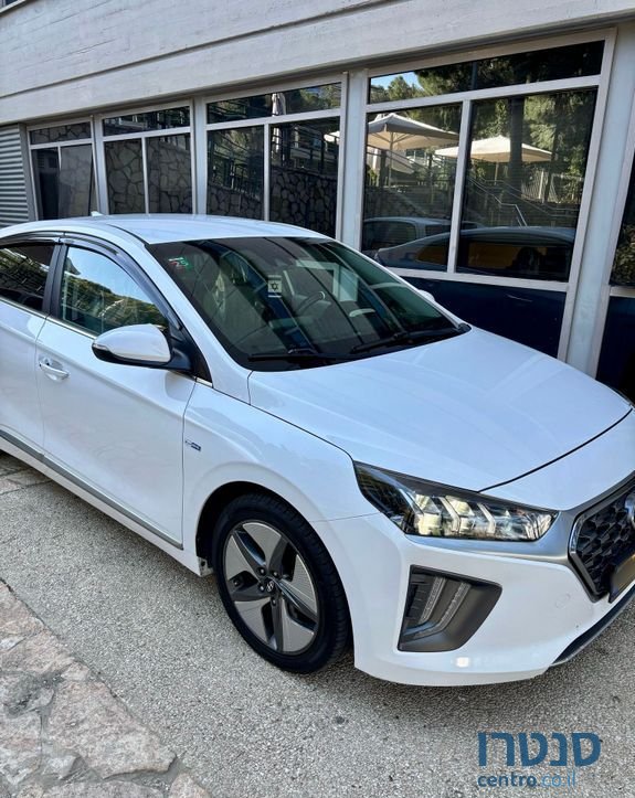 2020' Hyundai Ioniq יונדאי איוניק photo #2