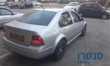 2001' Volkswagen Bora פולקסווגן בורה photo #1