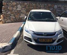 2014' Honda Insight photo #3