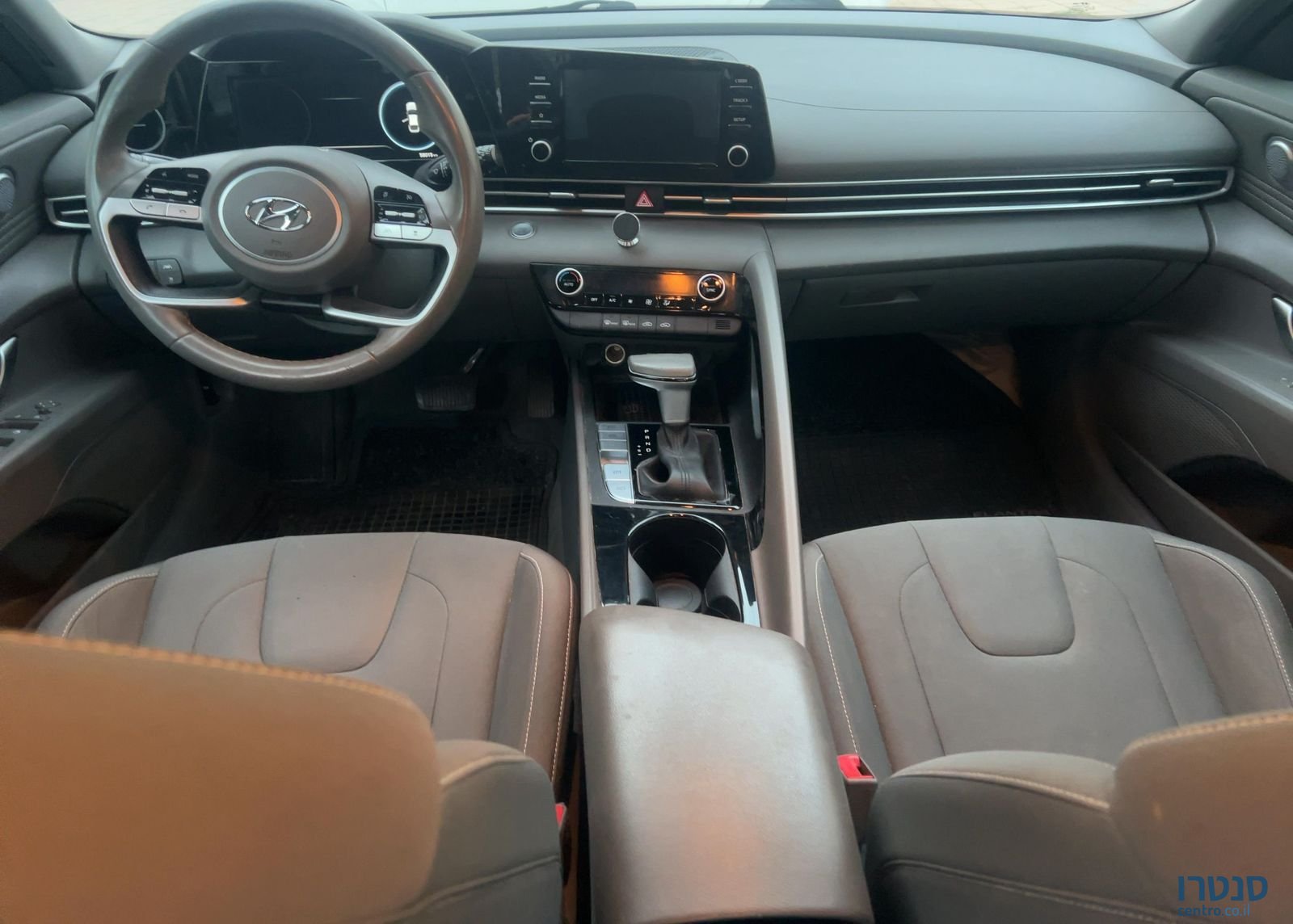 2022' Hyundai Elantra יונדאי אלנטרה photo #4