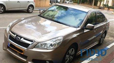 2014' Subaru B4 סובארו photo #1