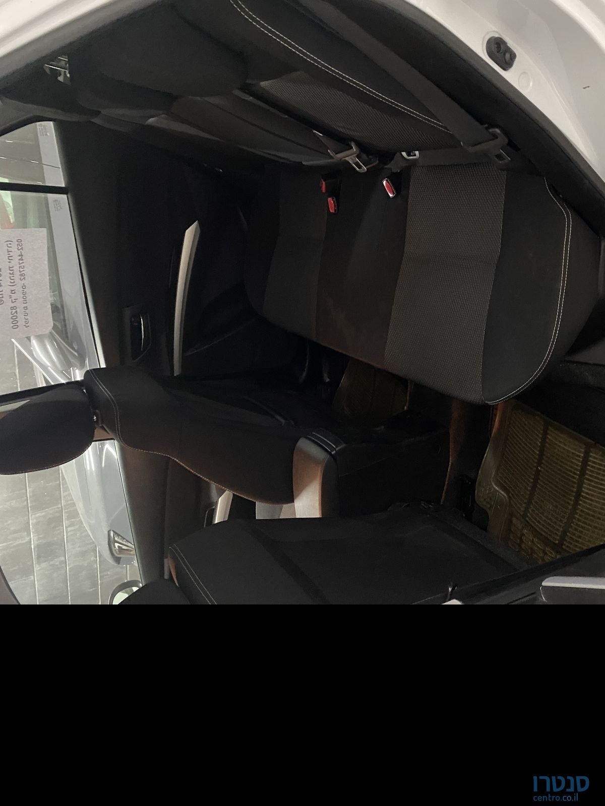 2014' Suzuki Crossover סוזוקי קרוסאובר photo #5