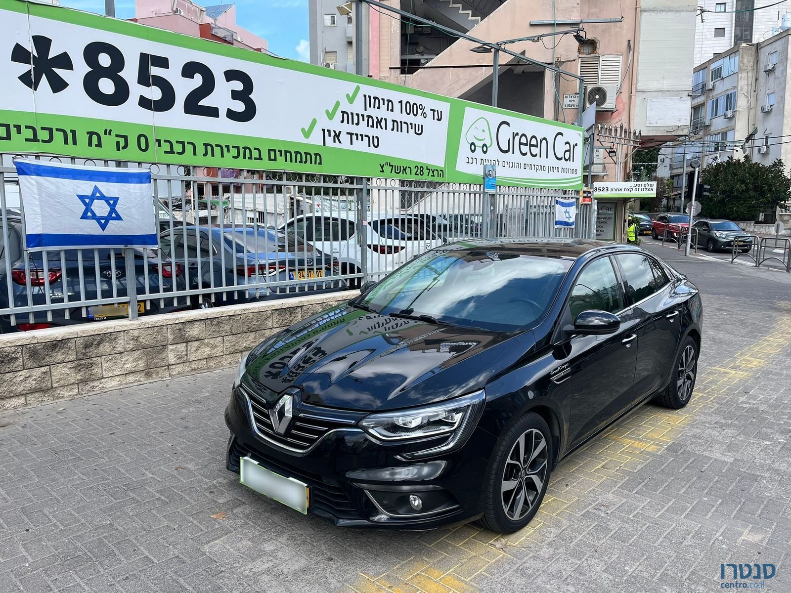 2019' Renault Megane photo #2