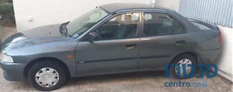 2000' Mitsubishi Lancer מיצובישי לנסר photo #1