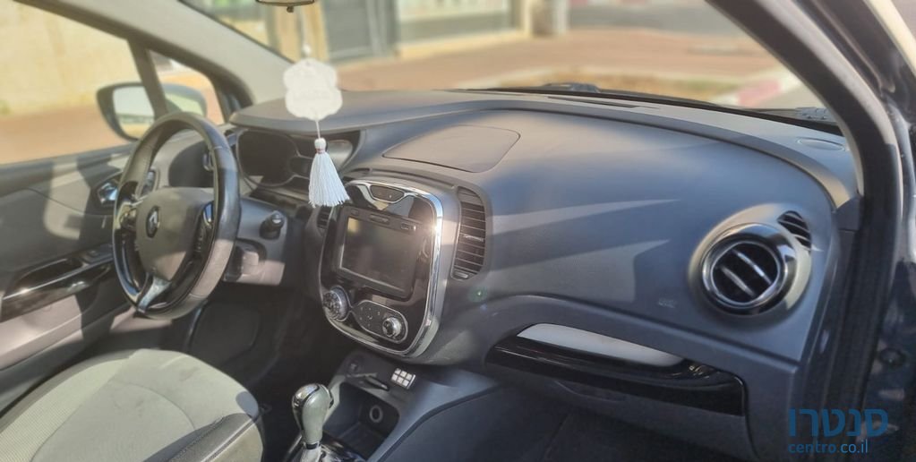 2014' Renault Kadjar רנו קפצ'ור photo #3