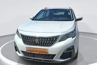 2019' Peugeot 3008 פיג'ו