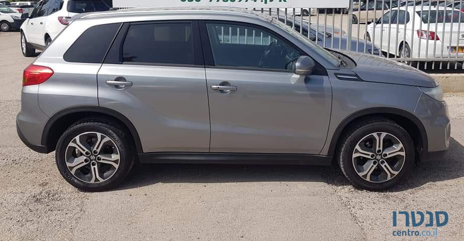2017' Suzuki Grand Vitara photo #2