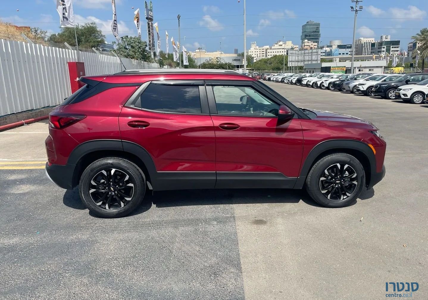 2023' Chevrolet Trailblazer שברולט טרייל בלייזר photo #2