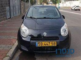 2014' Suzuki Alto סוזוקי אלטו photo #3