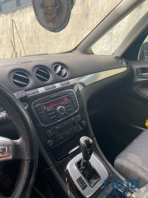 2011' Ford Galaxy פורד גלאקסי photo #2