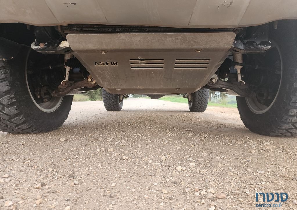 2008' Toyota Land Cruiser טויוטה לנד קרוזר photo #5