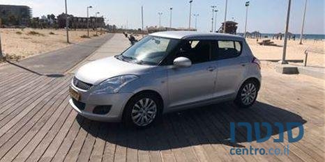 2011' Suzuki Swift סוזוקי סוויפט photo #1