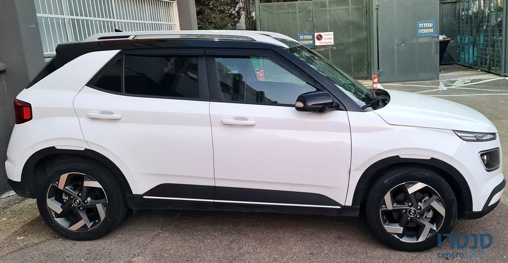 2020' Hyundai Venue יונדאי וניו photo #5