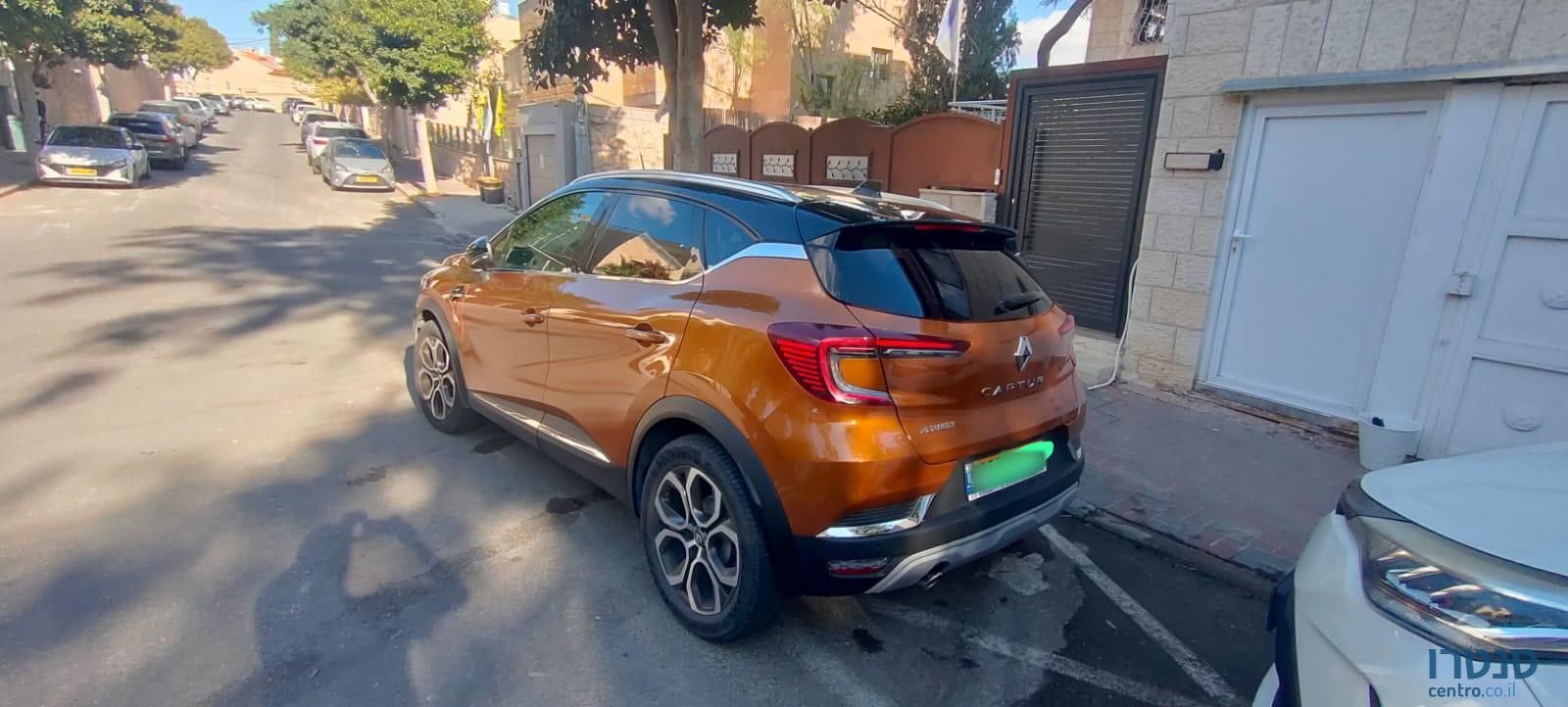 2021' Renault Kadjar רנו קפצ`ור photo #2