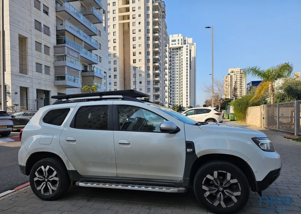 2023' Dacia Duster דאצ'יה דאסטר photo #4