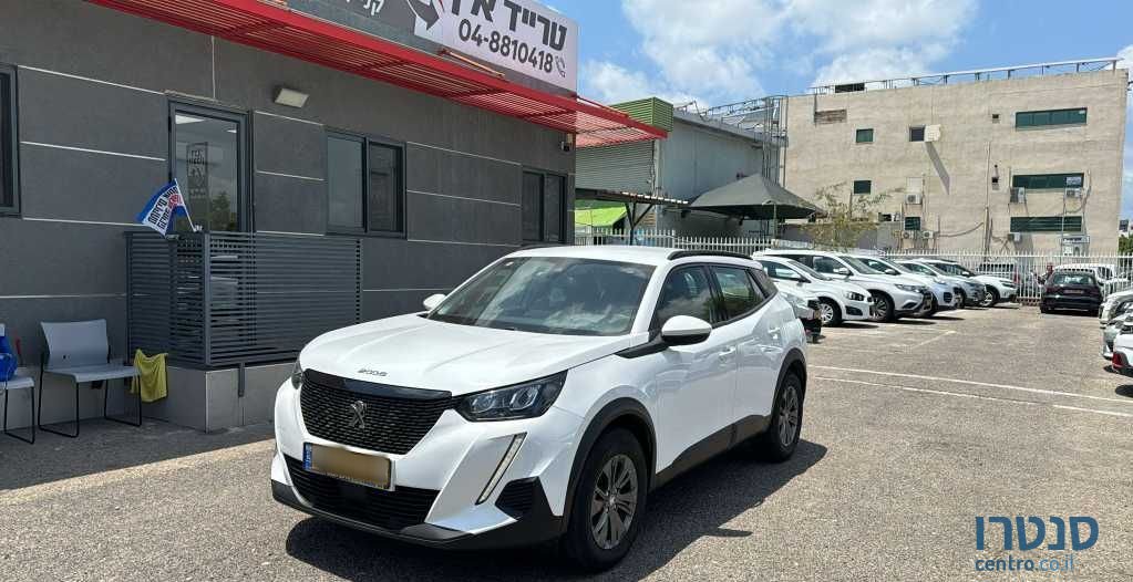 2021' Peugeot 2008 פיג'ו photo #1