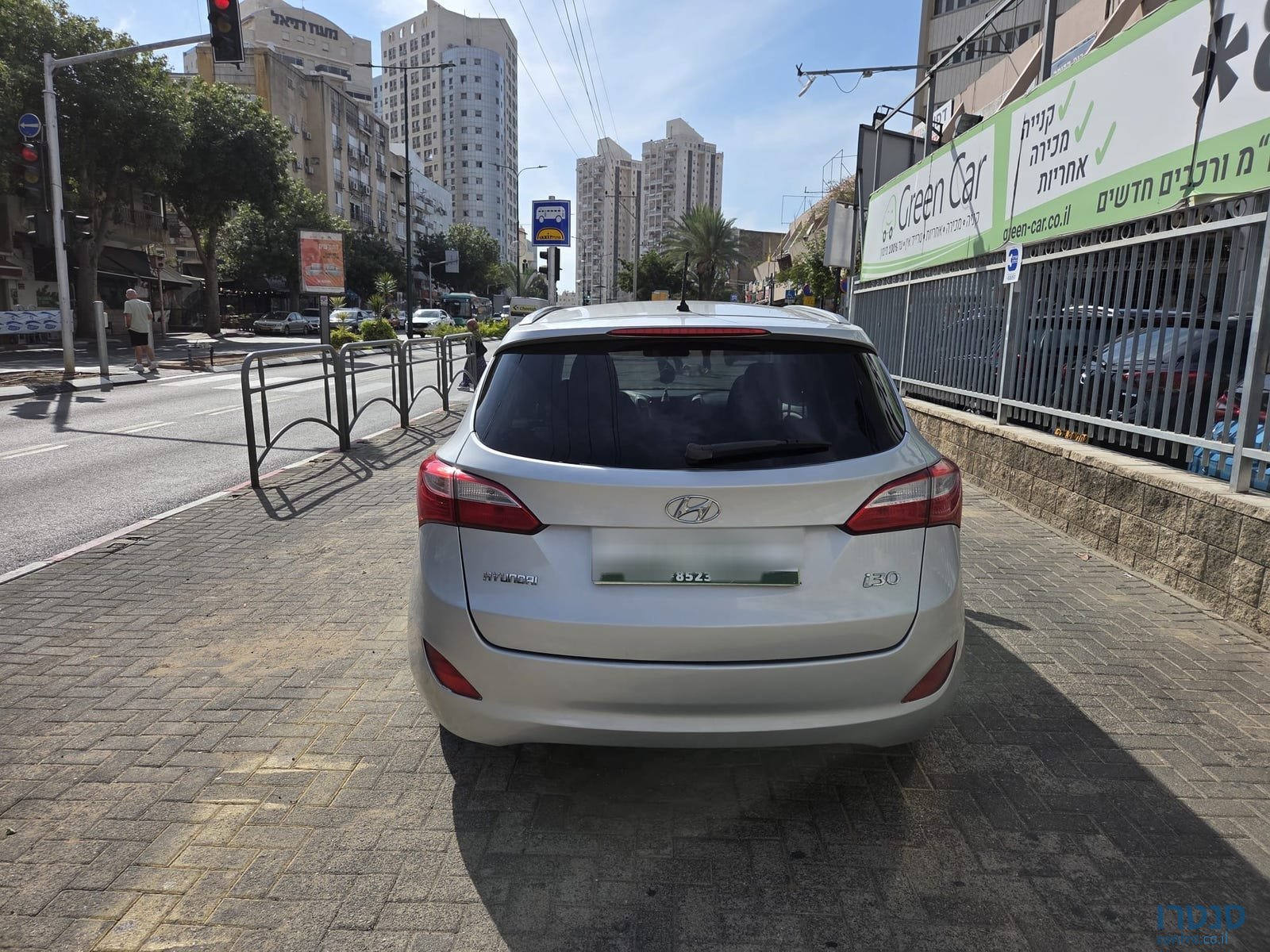 2013' Hyundai i30 photo #6