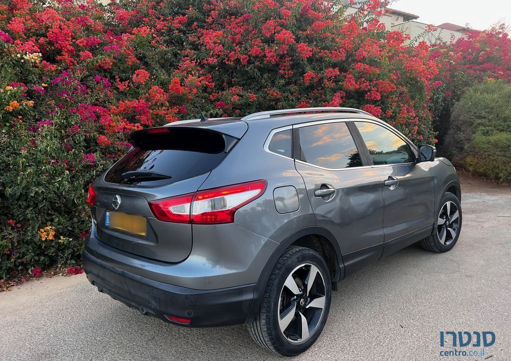 2014' Nissan Qashqai ניסאן קשקאי photo #2