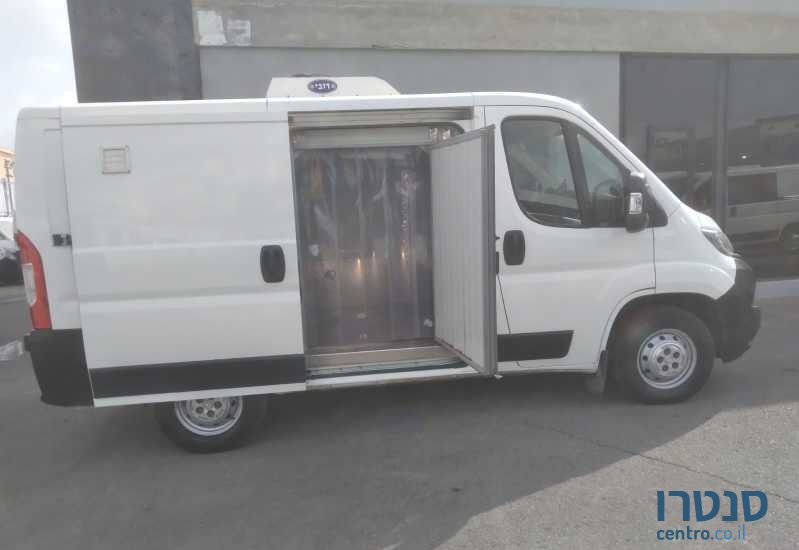 2019' Peugeot Boxer פיג'ו בוקסר photo #3