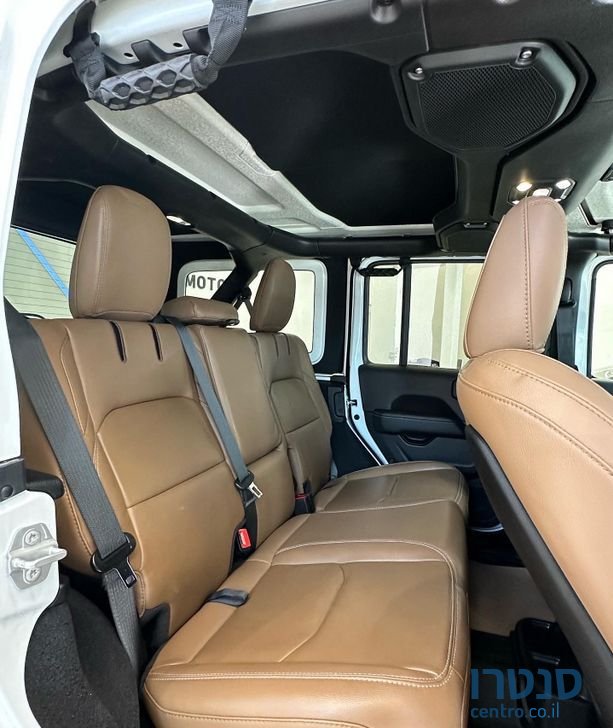 2022' Jeep Wrangler ג'יפ רנגלר photo #6