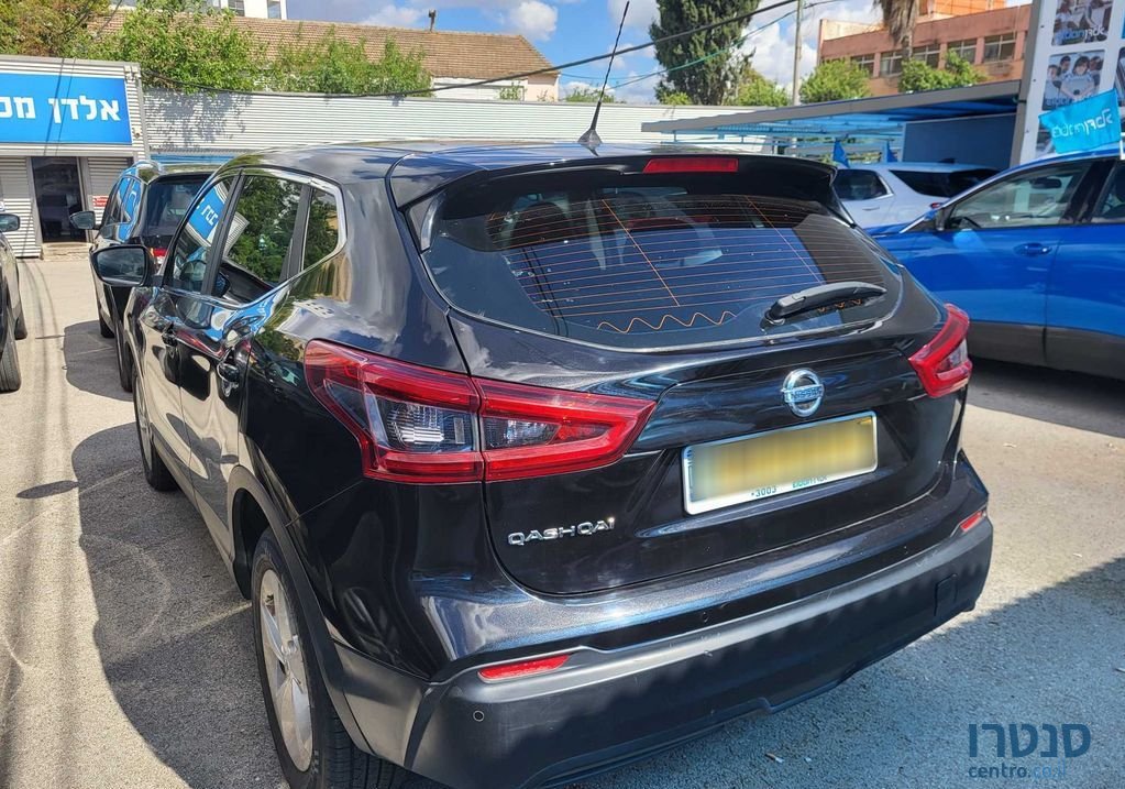 2019' Nissan Qashqai ניסאן קשקאי photo #1