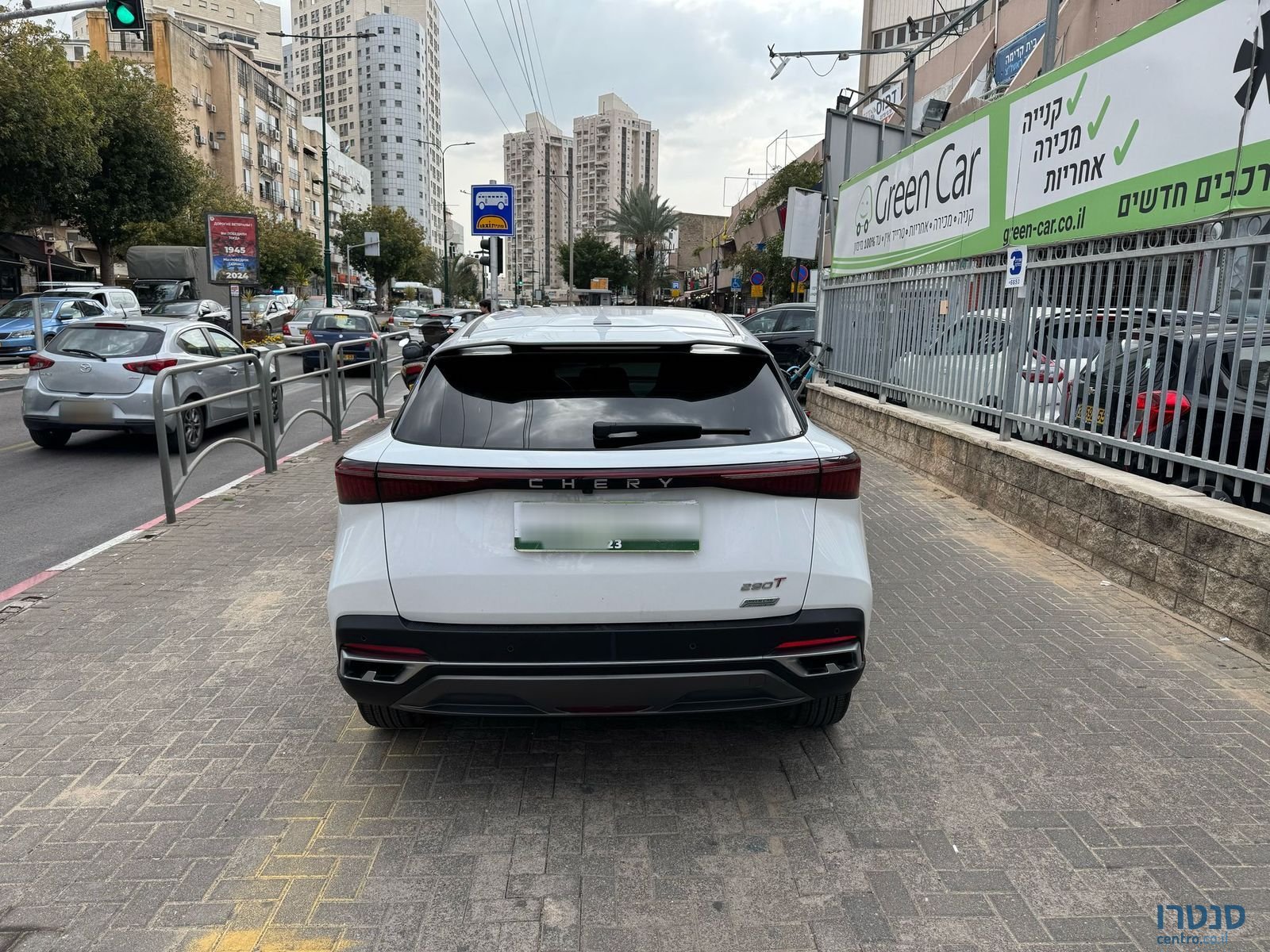 2023' Chery FX photo #5