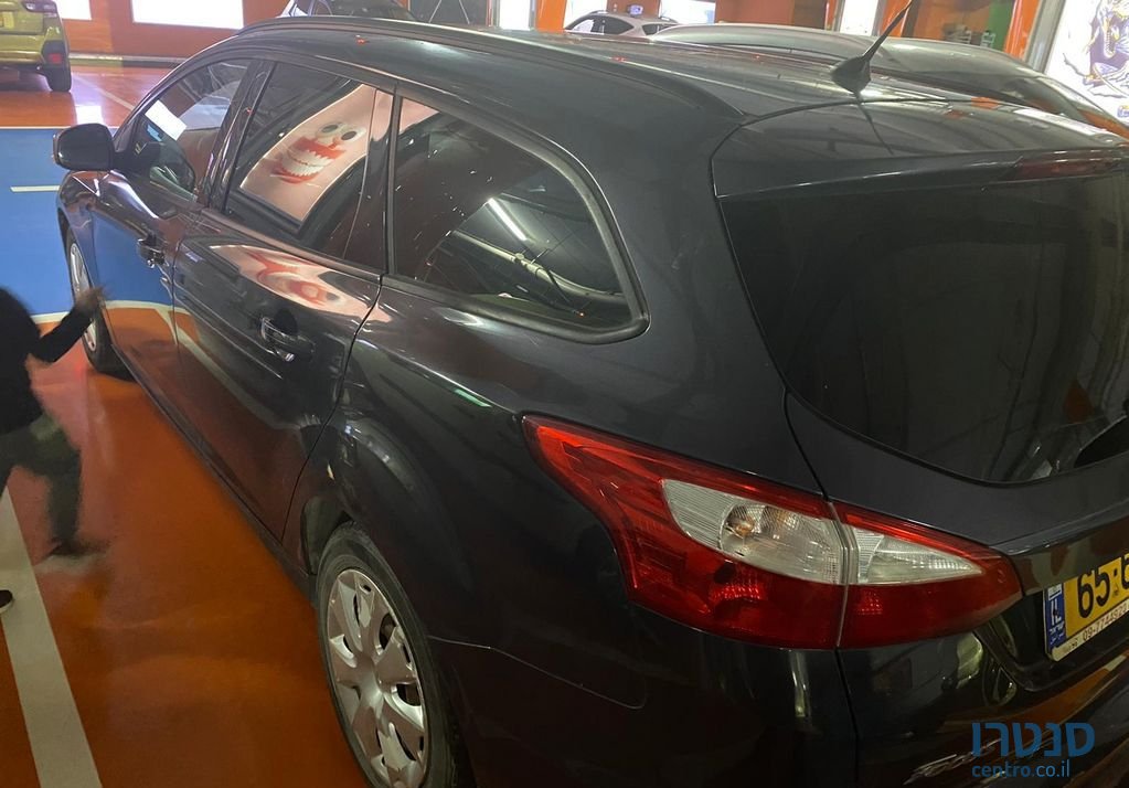 2014' Ford Focus פורד פוקוס photo #2