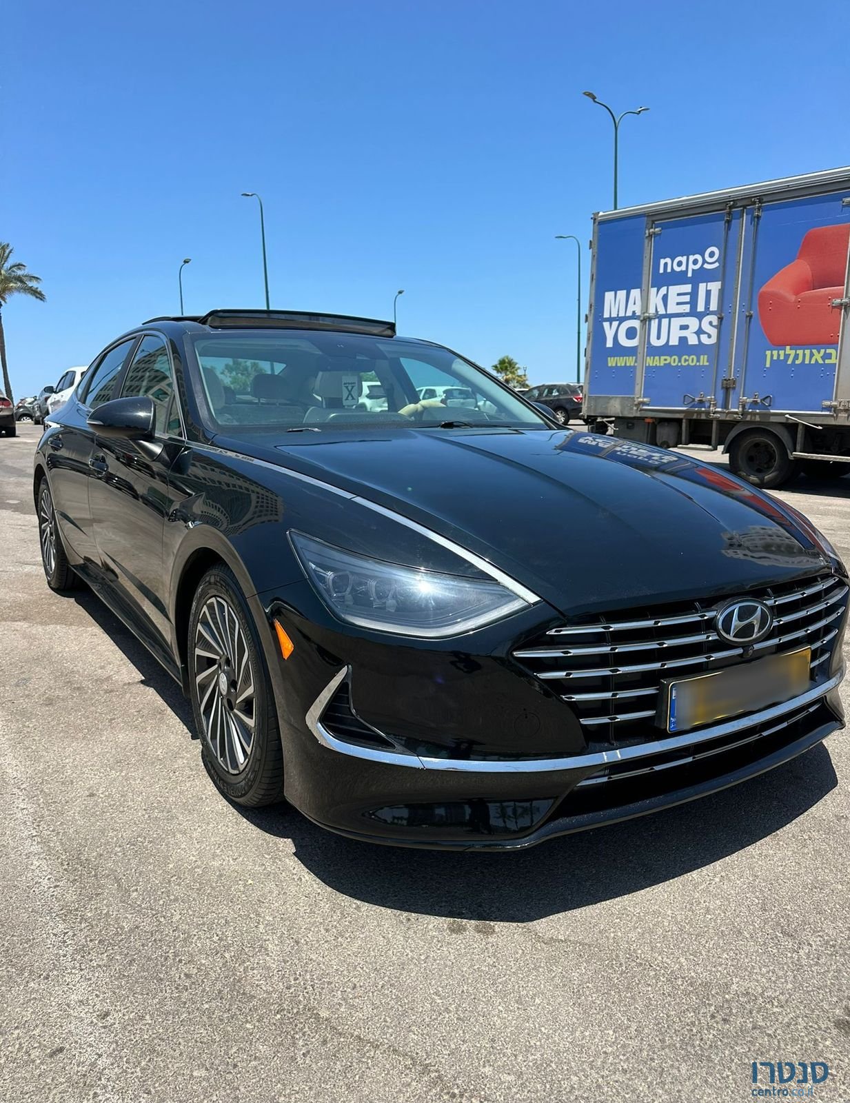 2022' Hyundai Sonata יונדאי סונטה photo #2