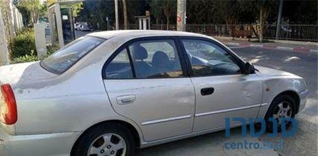 2003' Hyundai Accent יונדאי אקסנט photo #3