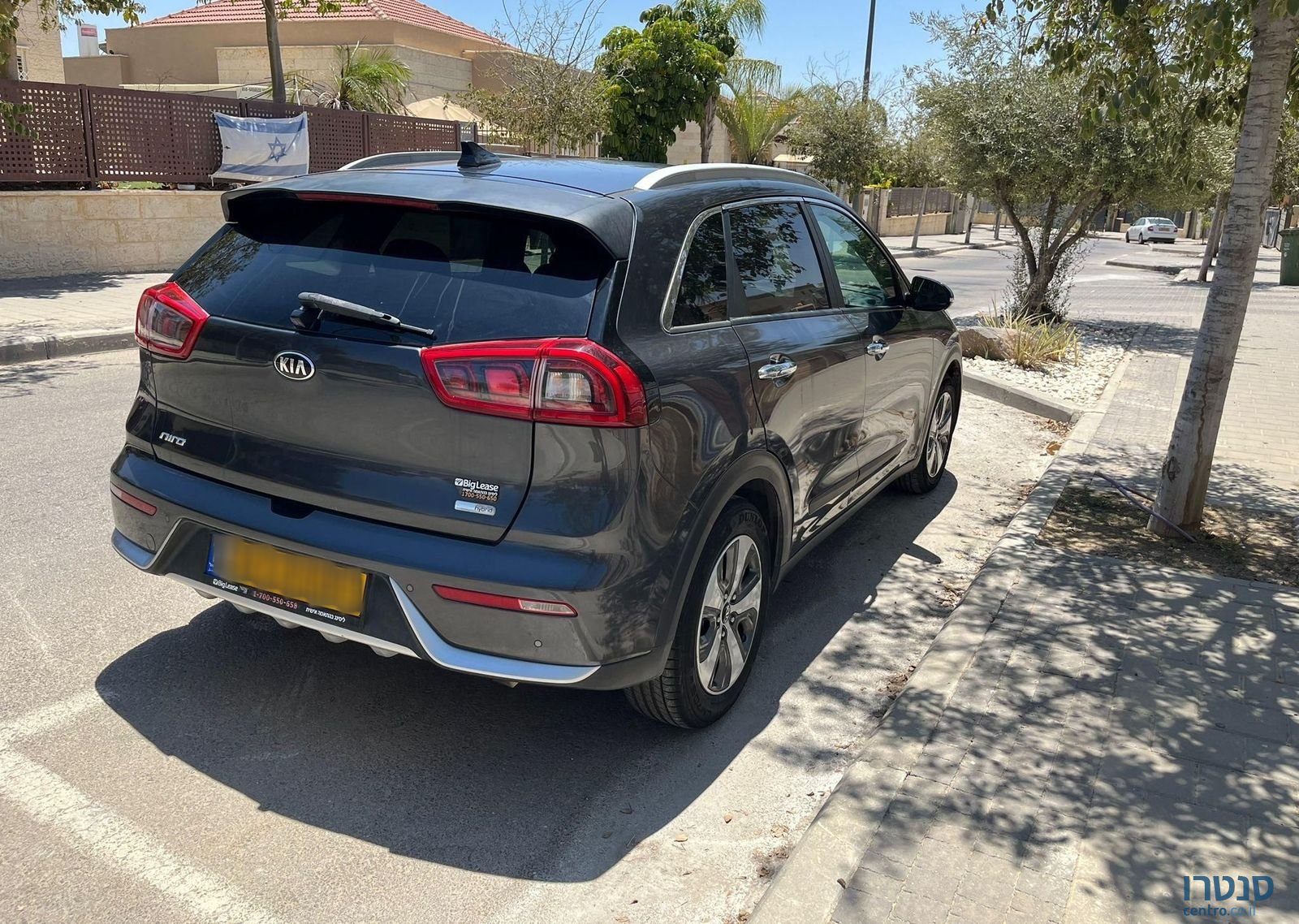2018' Kia Niro קיה נירו photo #3