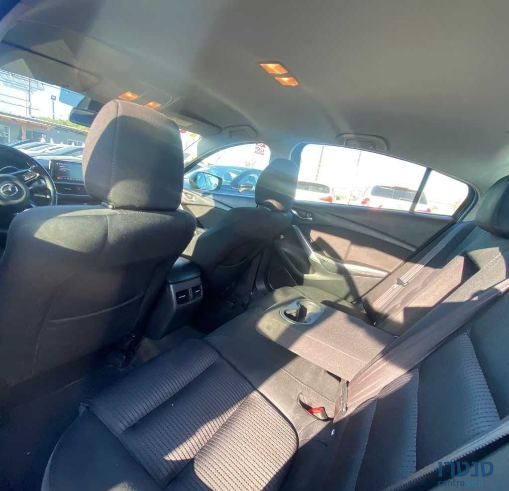 2018' Mazda 6 מאזדה photo #3