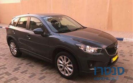 2012' Mazda CX-5 Cx-5 מאזדה photo #3