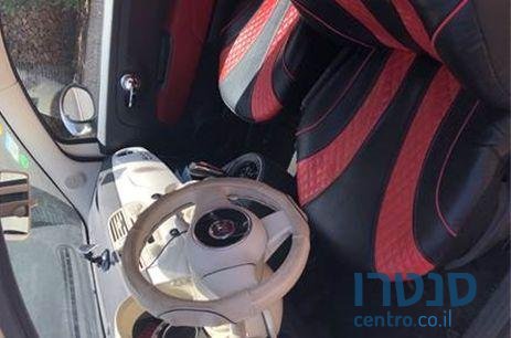 2015' Fiat 500 פיאט photo #1